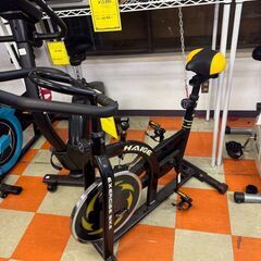 エアロバイク HAIGE フィットネス 運動  ダイエット 自転...