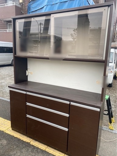 ★食器棚★キッチンボード★札幌