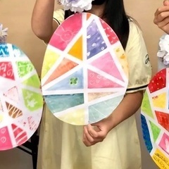 子供のアトリエクラス　4/12の画像