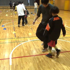 ジンガとダブルタッチ&股抜きで遊ぼ♪　5/3.4の画像