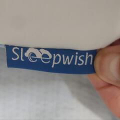 sleepwish 枕の画像