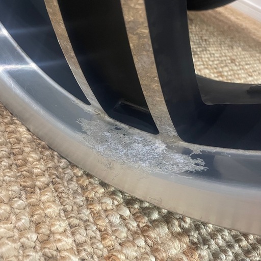 ANTERA 22インチ  5穴 8.5J