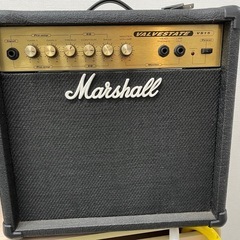 マーシャルギターアンプ