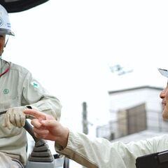 【月35万～】プライベートと両立◎土日祝休みの施工管理／時間外労働少め／資格支援の画像