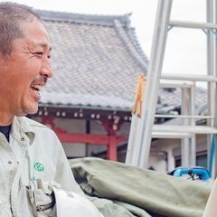 【月35万～】プライベートと両立◎土日祝休みの施工管理／時間外労働少め／資格支援の画像