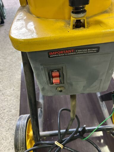 90）Talon ガーデンシュレッダー TR-2001YS 中古 農具 現状品