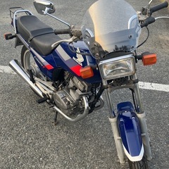 お譲り先決定！ホンダ　CB125T 型式JC06 　約2.1万㎞...