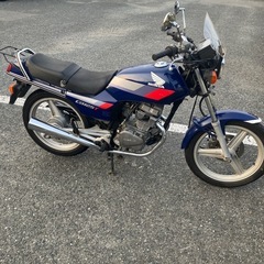 お譲り先決定！ホンダ　CB125T 型式JC06 　約2.1万㎞　普通に乗れる　ミニバブ　福岡市 の画像
