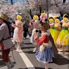 相模原市民まつり★クラシックバレエの画像