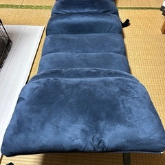 リクライニングソファの画像