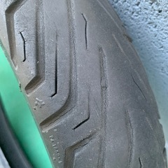 スクーター用タイヤ14インチの画像