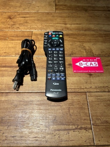 Panasonic VIERA TH-42AS650 42インチ 液晶テレビ 