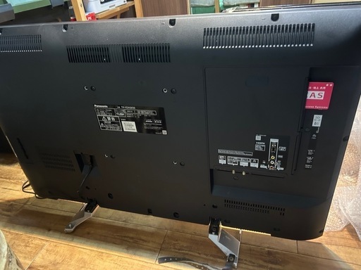 Panasonic VIERA TH-42AS650 42インチ 液晶テレビ 