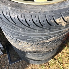 スピードライン☆16×7JJ PCD100 40 OFFSET ハブ56☆16インチ☆アルミホイールSPEEDLINE の画像