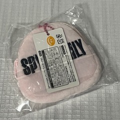 SPY×FAMILYのアーニャのミニポーチの画像