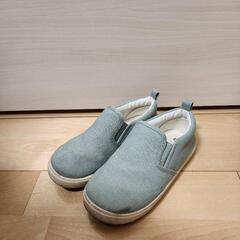 アプレレクール　スリッポン②　19センチ