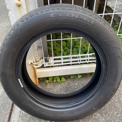 155/65R14 中古タイヤ4本セット　ブリヂストン