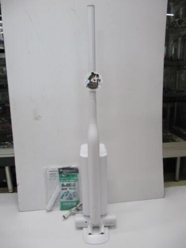 ?【掃除機】美品！Panasonic  MC-NS100K-W/AVA79V-1U2023年【生活家電高価買取＆販売アールワン田川】