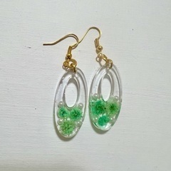 値下げ❣️可愛い🌼🩷ピアス5点セット の画像