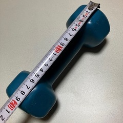 ダンベル3kg