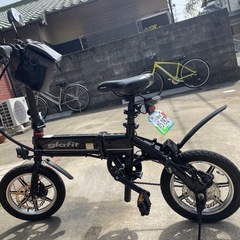 グラフィットバイクgfr-01