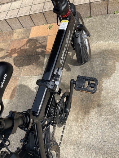 グラフィットバイクgfr-01