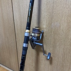 タマンモンスター　アクティブキャストセットの画像