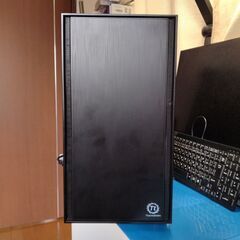 PCケース＆電源（PCケース付属）