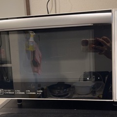 ツインバード オーブンレンジ