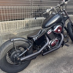 スティード400