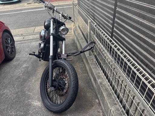 スティード400