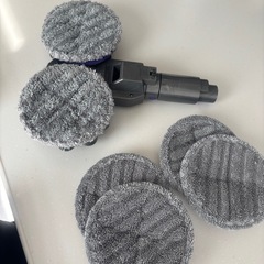 ダイソン掃除機用電動モップの画像