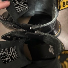 ドクターマーチン Jadon 8ホール［UK6］の画像