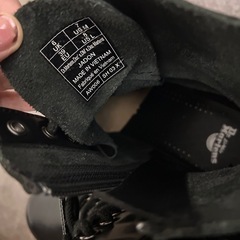 ドクターマーチン Jadon 8ホール［UK6］の画像