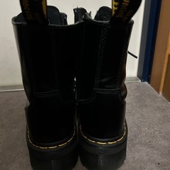 ドクターマーチン Jadon 8ホール［UK6］の画像