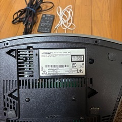 BOSE サウンドバー スピーカーの画像