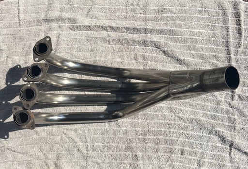 バリオス　WR‘Sマフラー