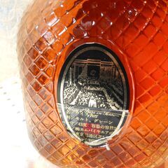    【出品中お酒全品１０％OFF】 House Of Peers 12 Year Old 1980s　ハウス オブ ピアーズ 12年 43％ 750ml スコッチの画像