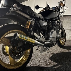 cb400sf nc31 RPMマフラー