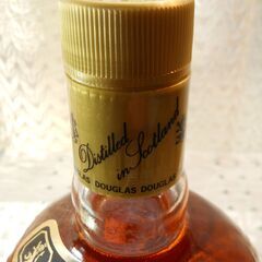    【出品中お酒全品１０％OFF】 House Of Peers 12 Year Old 1980s　ハウス オブ ピアーズ 12年 43％ 750ml スコッチの画像