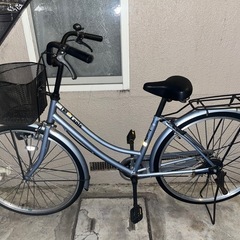 【取引決定しました】自転車26インチ