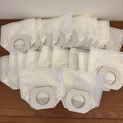 掃除機　紙パック