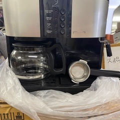 ★コーヒーメーカー☕️札幌　