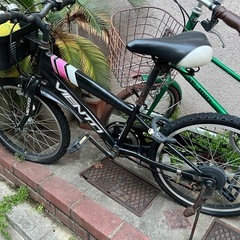 子供用自転車　ジャンク品