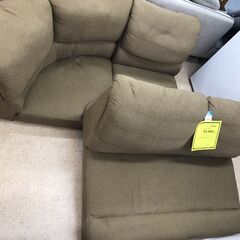 【A636】ソファ ブラウン