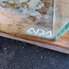 ADA30cmキューブ水槽の画像