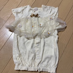 petit main ロンパース