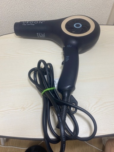 UROON ウルーン モイストテクノロジー ドライヤー
