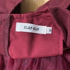 子供服　ノースリーブ　ワンピースの画像