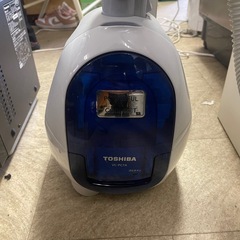 ★掃除機★TOSHIBA★札幌の画像
